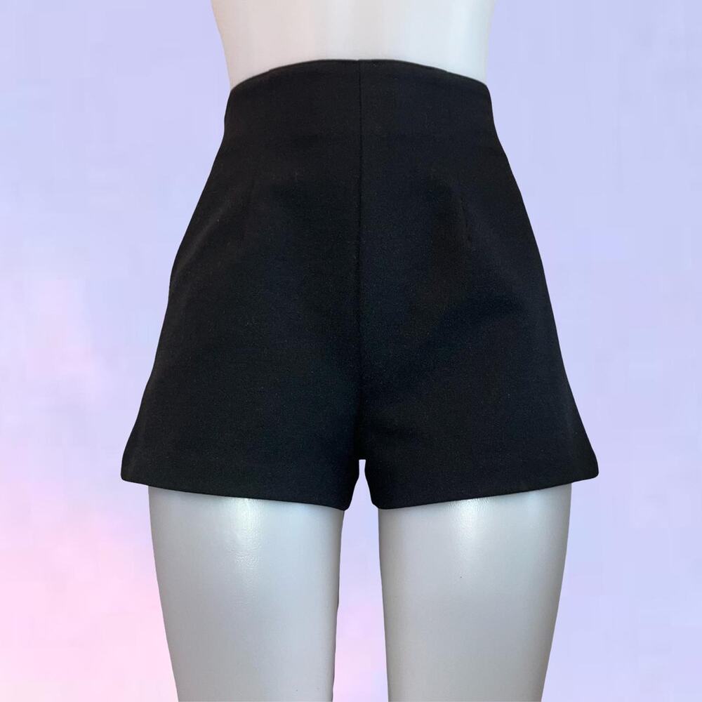 Vintage 90s y2k xoxo high waisted shorts